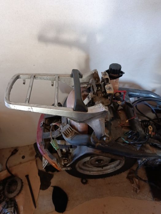 Скутер Хонда ліад 20