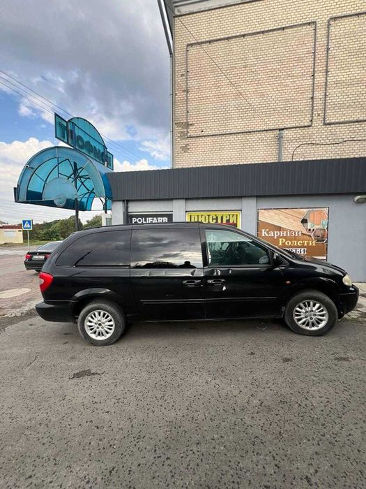 Chrysler Grand Voyager