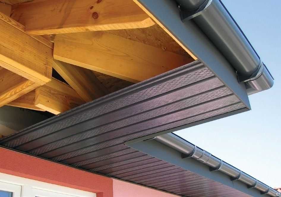 Софіт. Лобова планка, Bryza,  Budmat, Rainway!