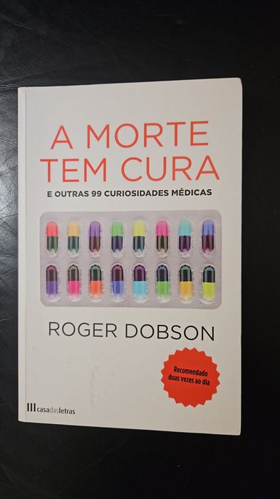 Death Has a Cure - Roger Dobson