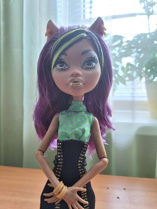 Клодін Вульф (Із сету з Хоулін)