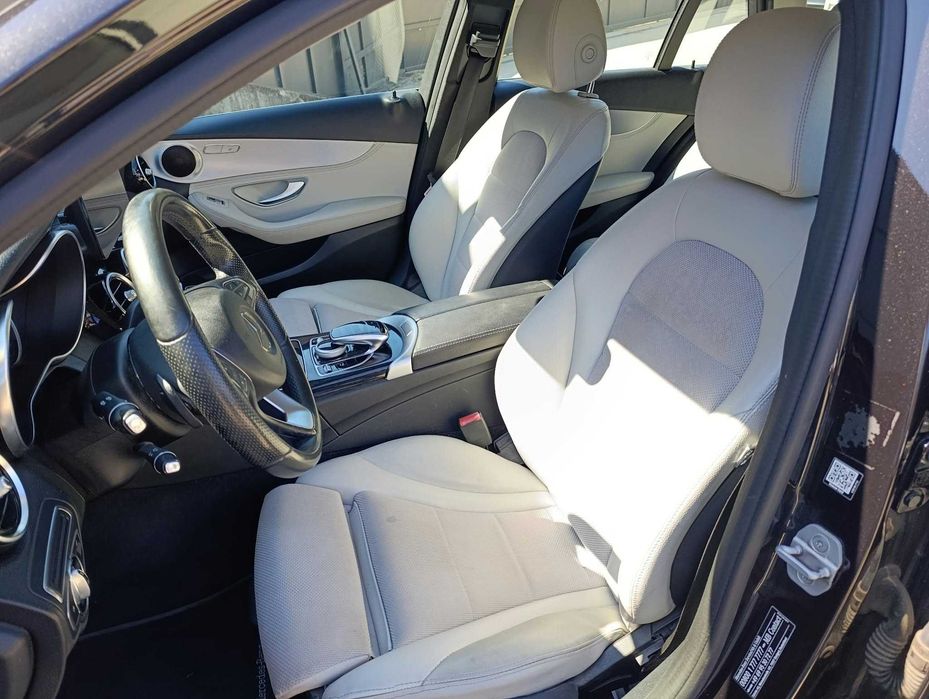Mercedes C250d Avantgarde Auto
