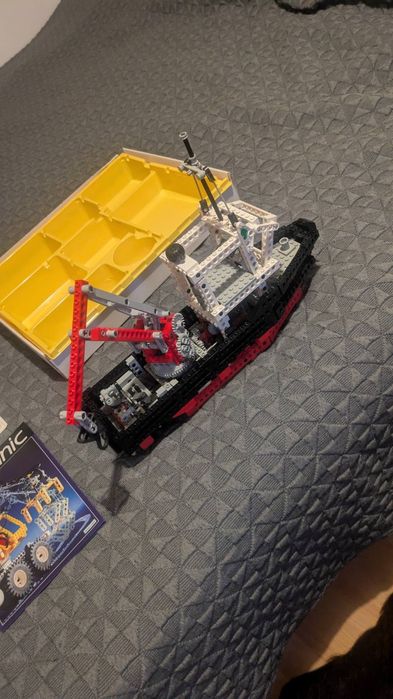 Лего технік 8839