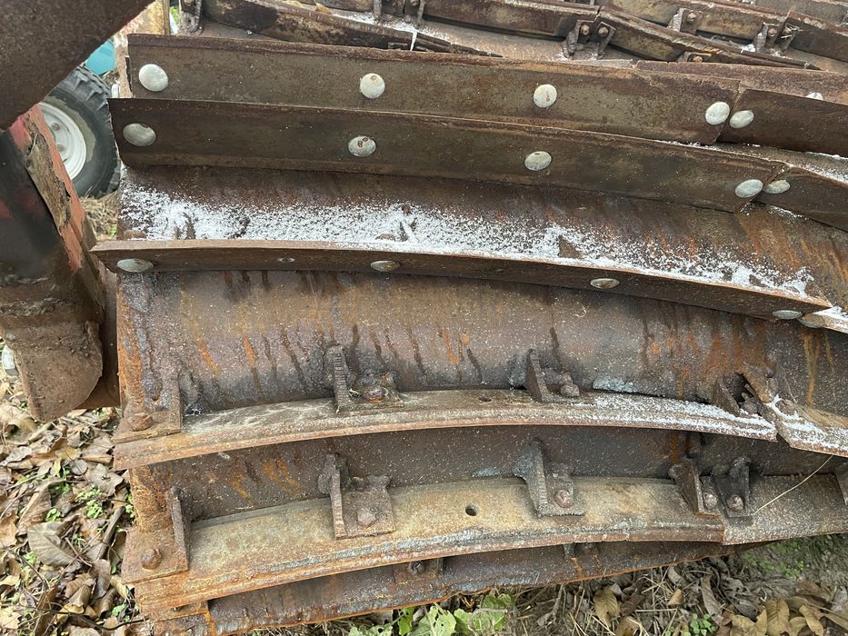 Рублячий каток мульчер