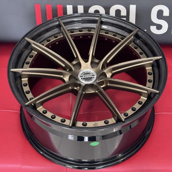 Диски BMW M5 F90 R20 ковані