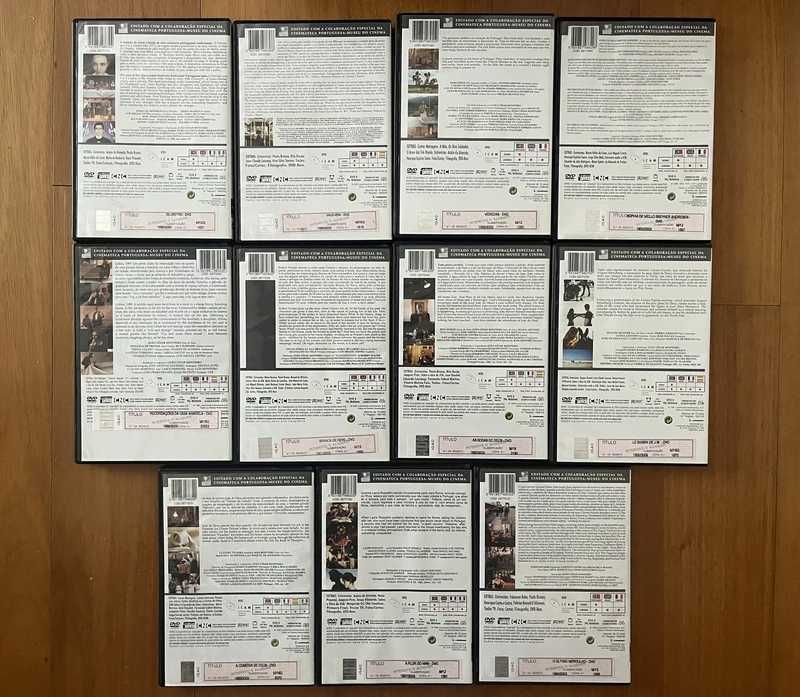 Coleção João César Monteiro