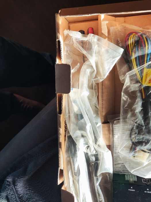 Sintonizador JVC KV-C1001 de tv para Auto para veículos