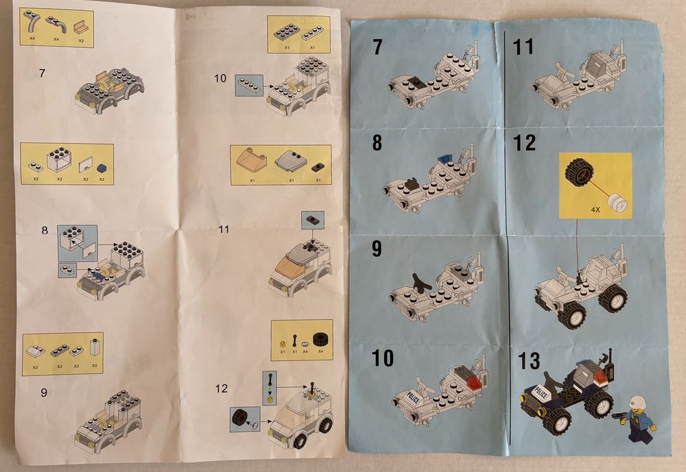 Конструктори сумісні з LEGO, набір іграшок