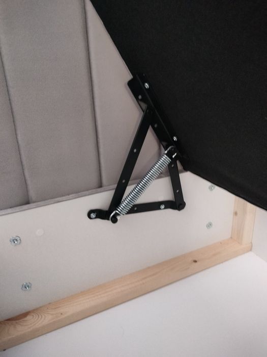 Łóżko tapicerowane INTARIO A44 70x200