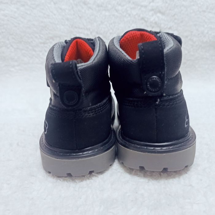 Оригінал SKECHERS Осінні черевички для хлопчика,23 розмір, 15 см