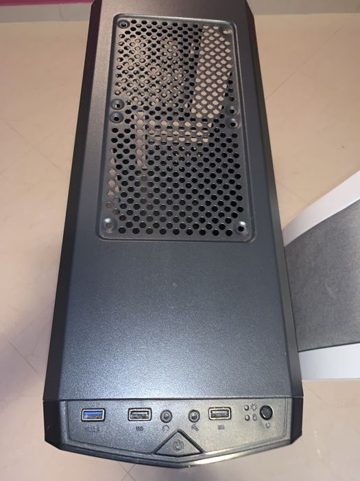 Obudowa komputerowa Tracer czarna