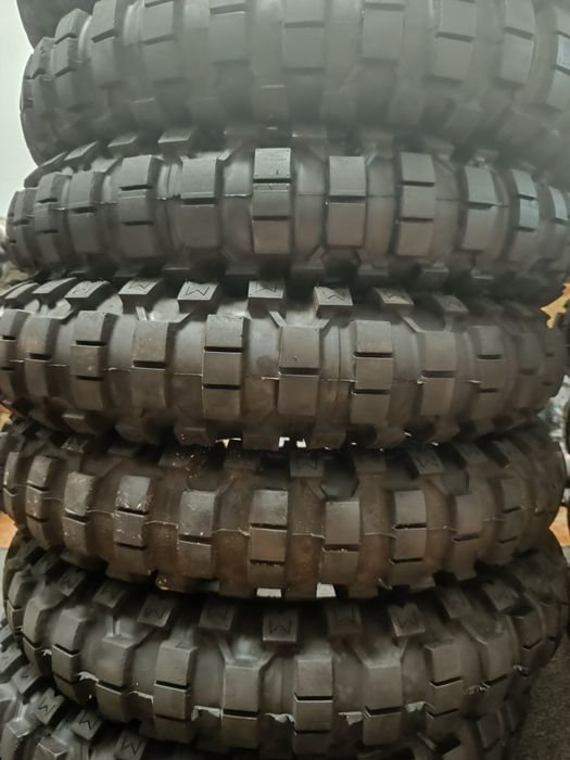 Pneus Michelin Desert