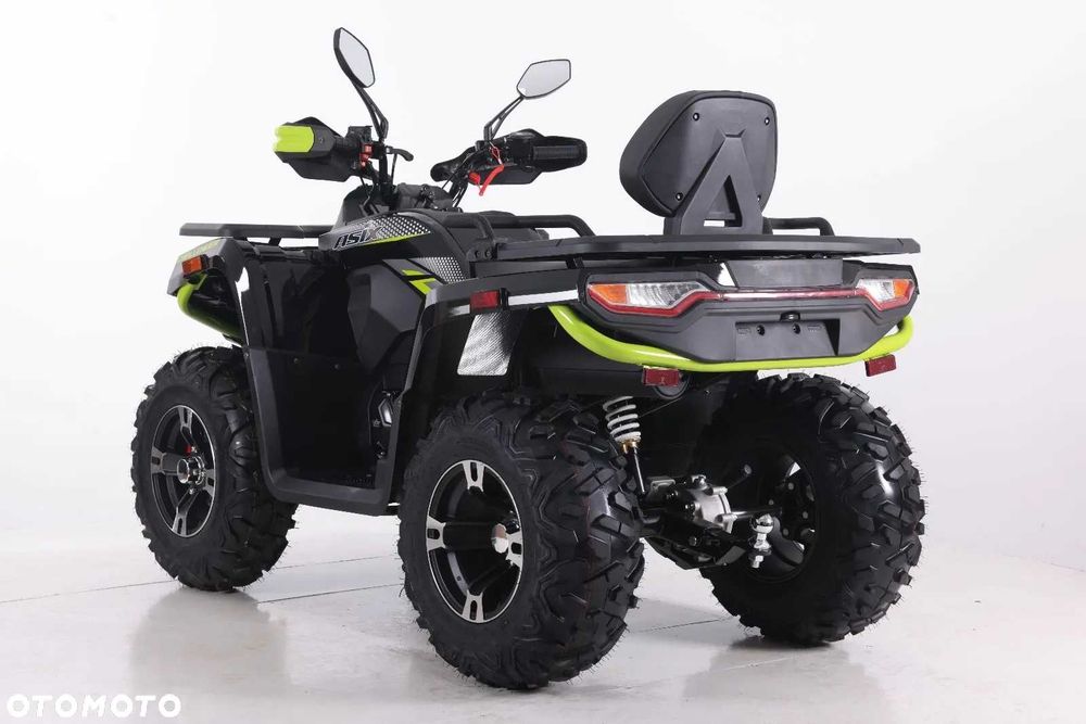 Quad ASIX CHALLENGER 300 Homologacja, Wyciągarka Raty Dowóz tego samego dnia