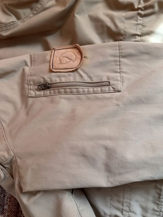 Парка утеплена Fjallraven
