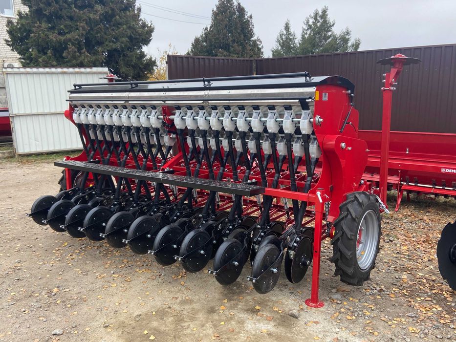 Сівалка СЗ Сівалка навісна 3метри Сівалка 3000 Сівалка міні Сівалка 3м