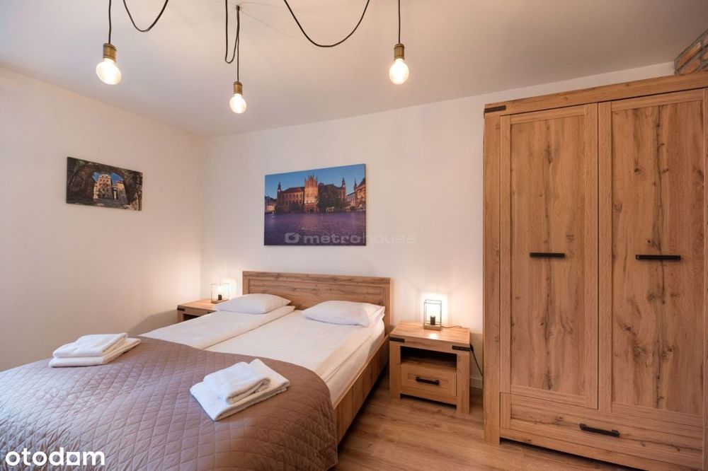 Apartament w samym sercu starówki w Toruniu!