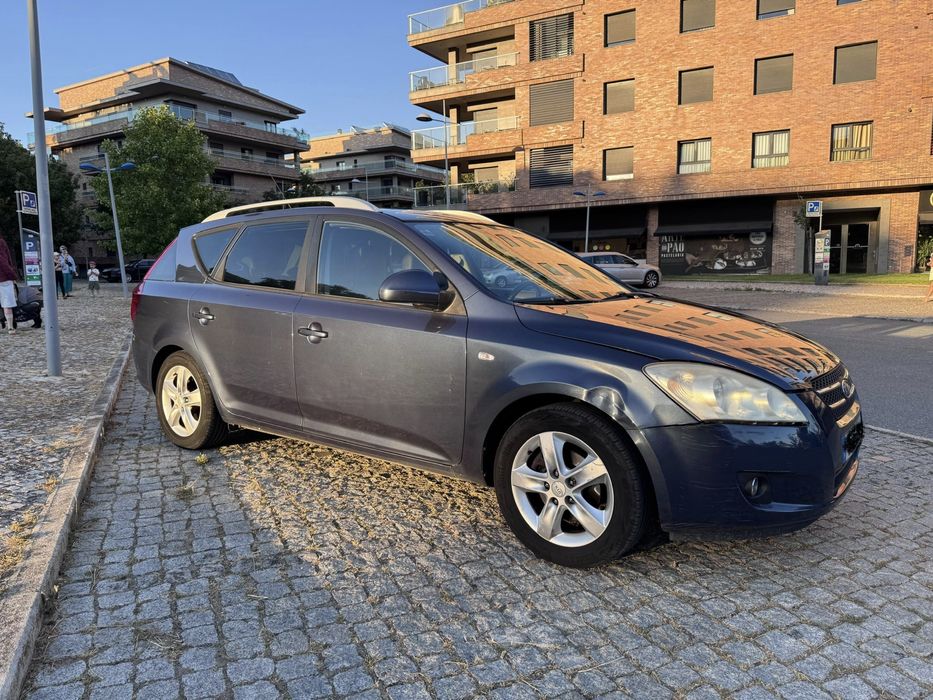 Kia Ceed SW 1.4 EX