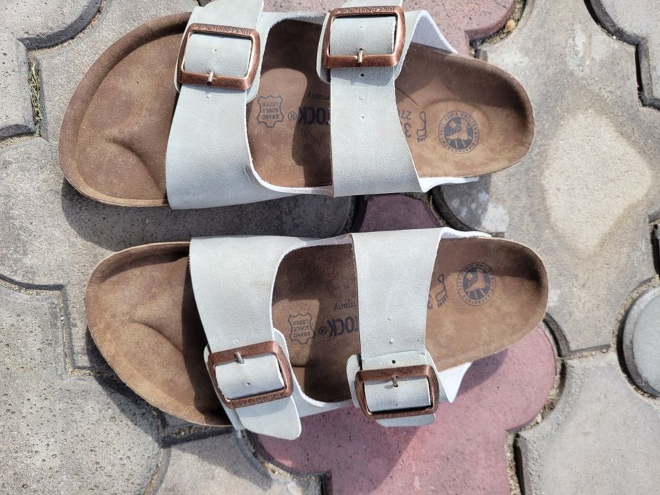 Klapki Birkenstock