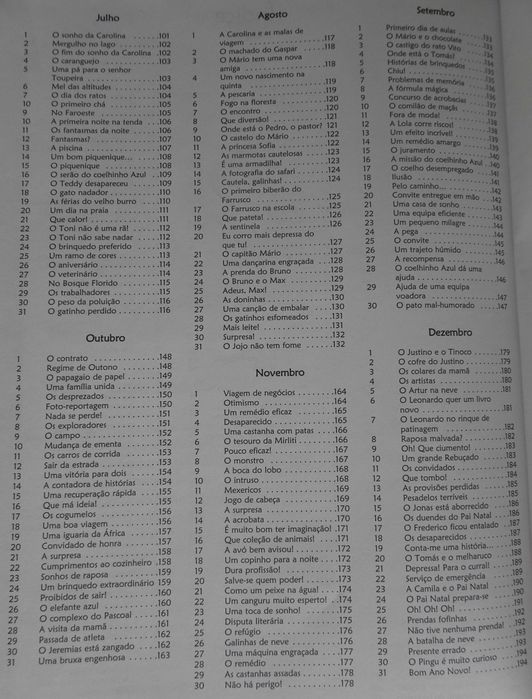 Uma História Por Dia