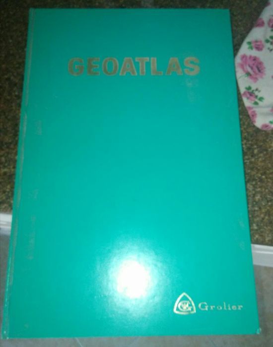 GEOATLAS - Grolier