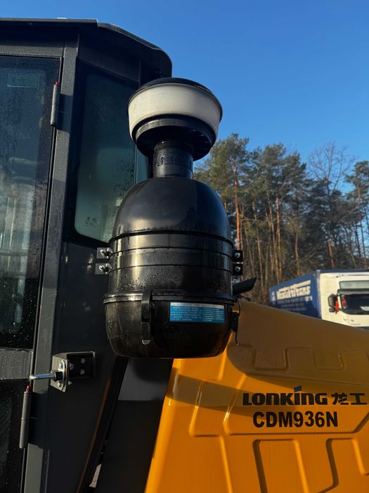 Фронтальний навантажувач Lonking CDM936N