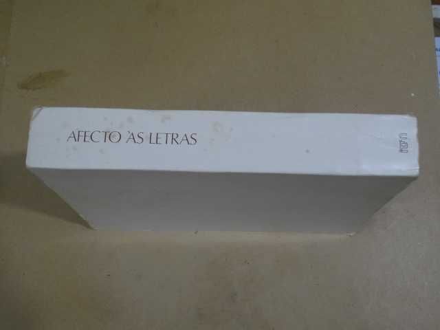 Afecto às Letras - Jacinto do Prado Coelho