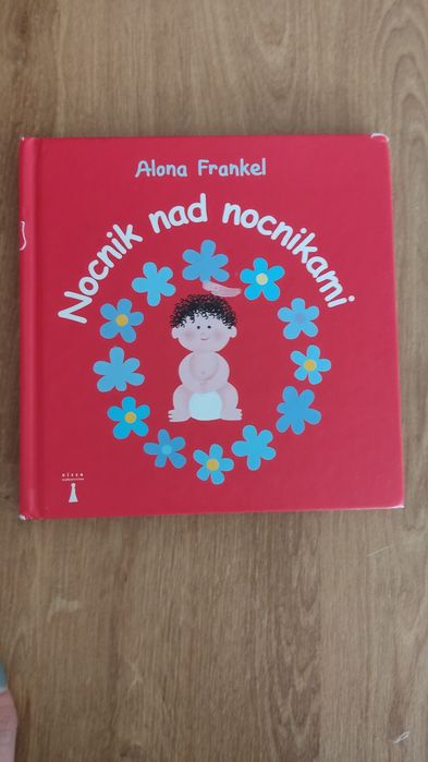 Alona Frankel Nocnik nad nocnikami - chłopiec