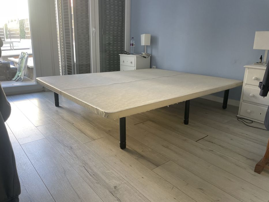 Estado de cama de casal 160x200