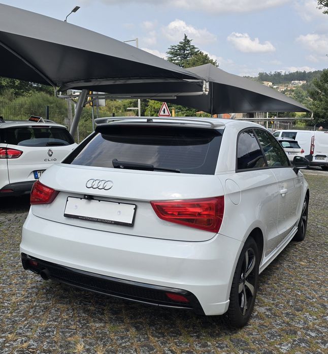 Audi A1  S. Line - 1.2 TFSI