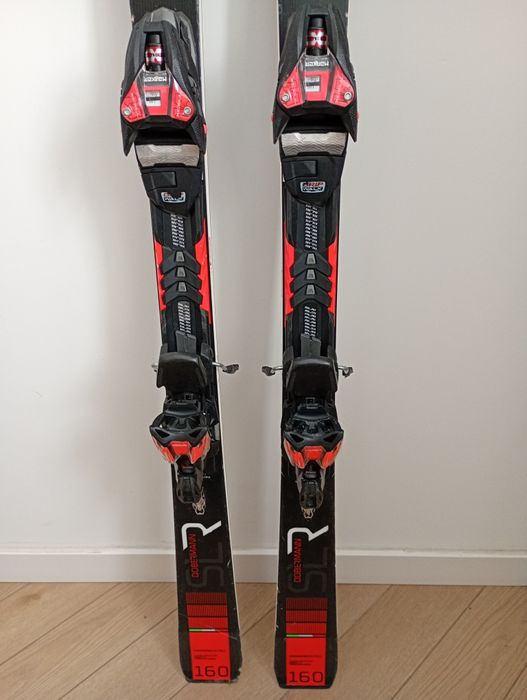 Nordica Dobermann SLR RB FDT 160