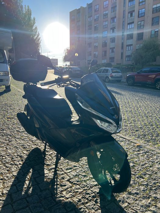 Honda PCX 125 de 2018