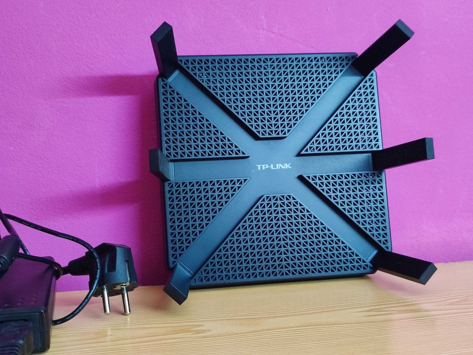 Tp-Link Archer AC3200 Tri-Band