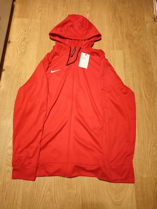 Vintage Bluza Nike y2k streetwear style rap oversize avant garde baggy