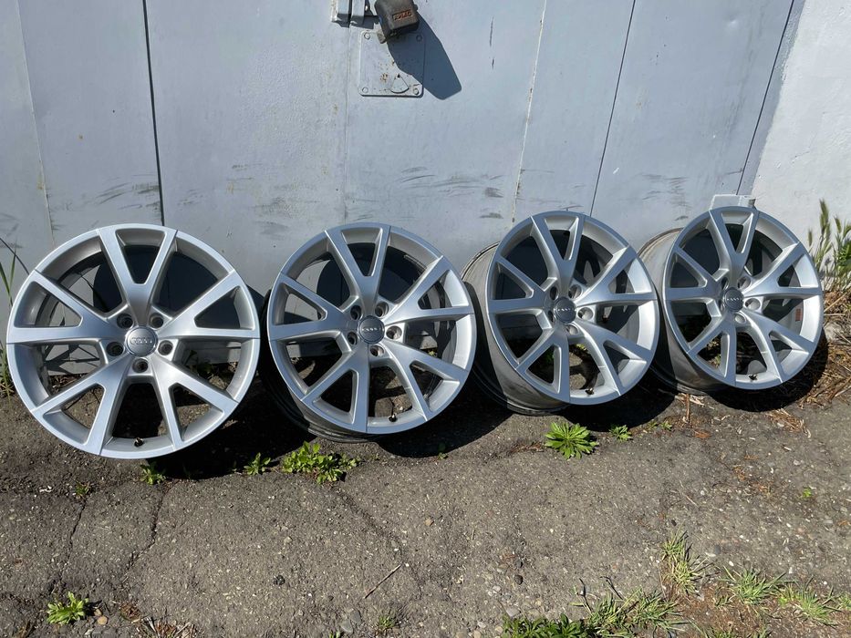 Диски AUDI VW 19 5x112 - 4шт. - R 19 Audi A5 R19 Audi A6 A7 A8 VW ID 4 Passat B8