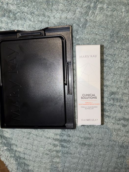 Kit Sérum clinical solutions+espelho oficial novo