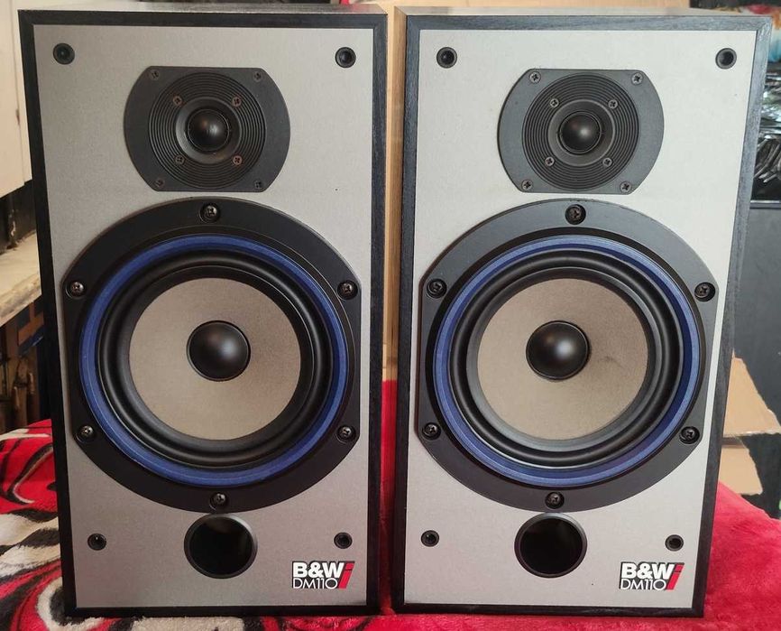 Kolumny B&W DM 110i