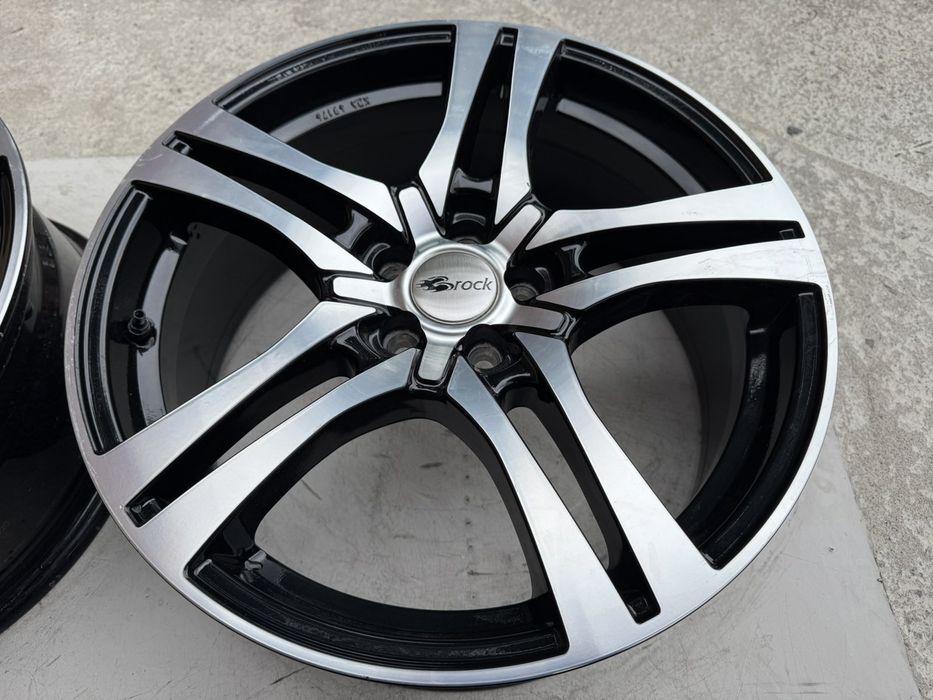 Легкосплавні диски 5*100 R18
