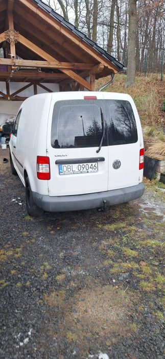 VW  cady 2.0 sdi