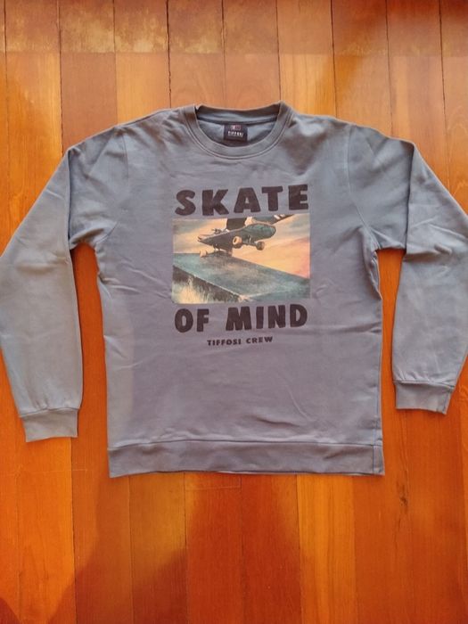 Boy's Sweatshirt, Tiffosi, Ages 13/14