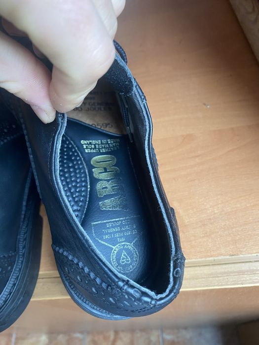 Мешти АRCO Туфлі