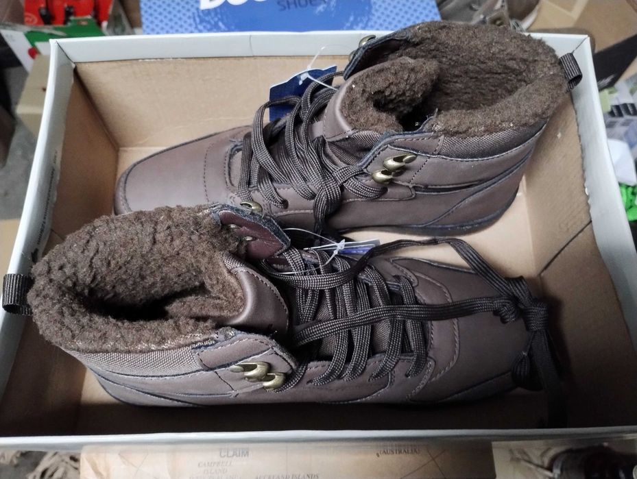 Nowe ocieplane buty DooDogs rozmiar 43 z Niemiec