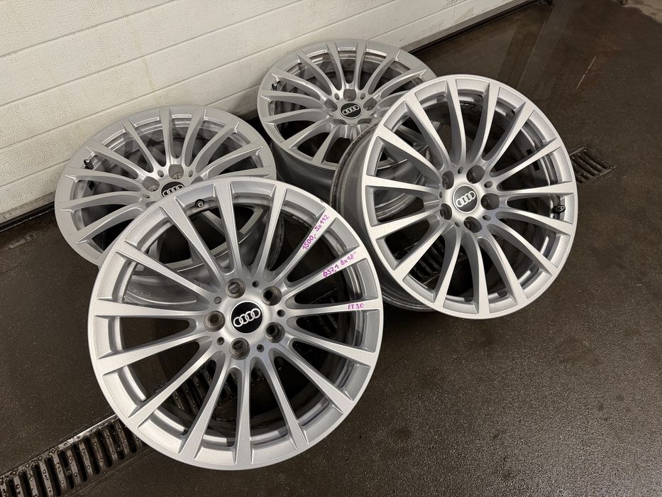 Felgi aluminiowe 18” 5x112 do Audi