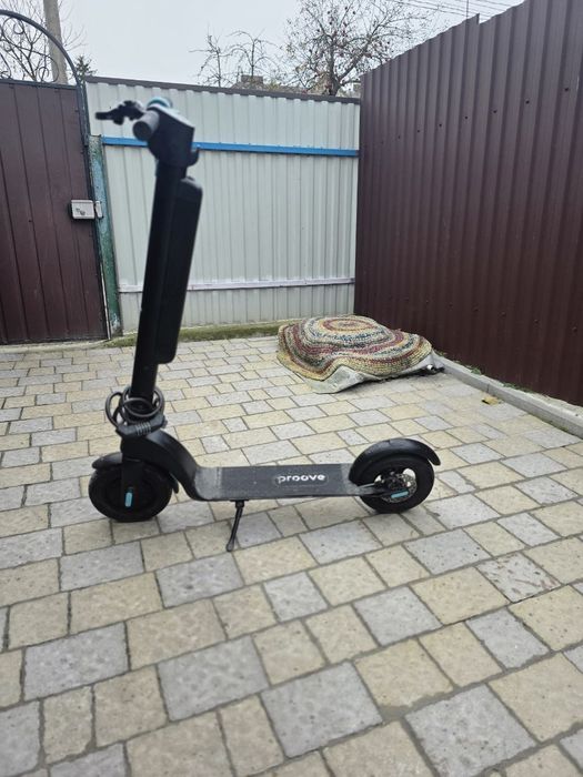 Електросамокат Proove X-City pro