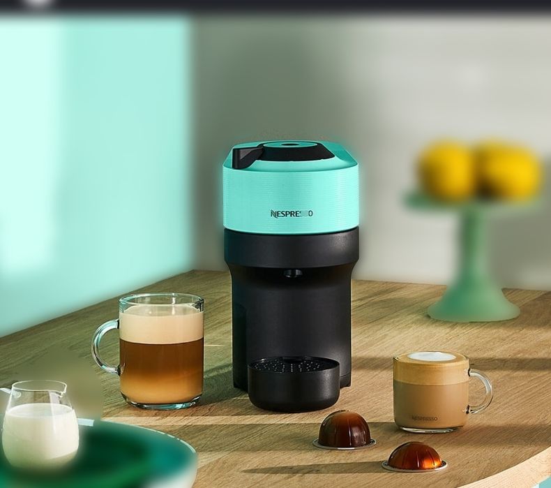 Máquina de café Vertuo PoP