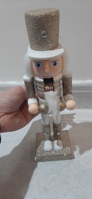 Estatueta de Quebra-Nozes Maisons Du Monde