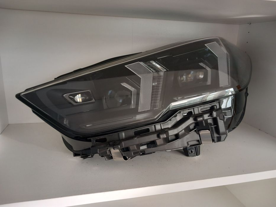 Farol BMW X2 Full LED Shadowline esquerdo/direito