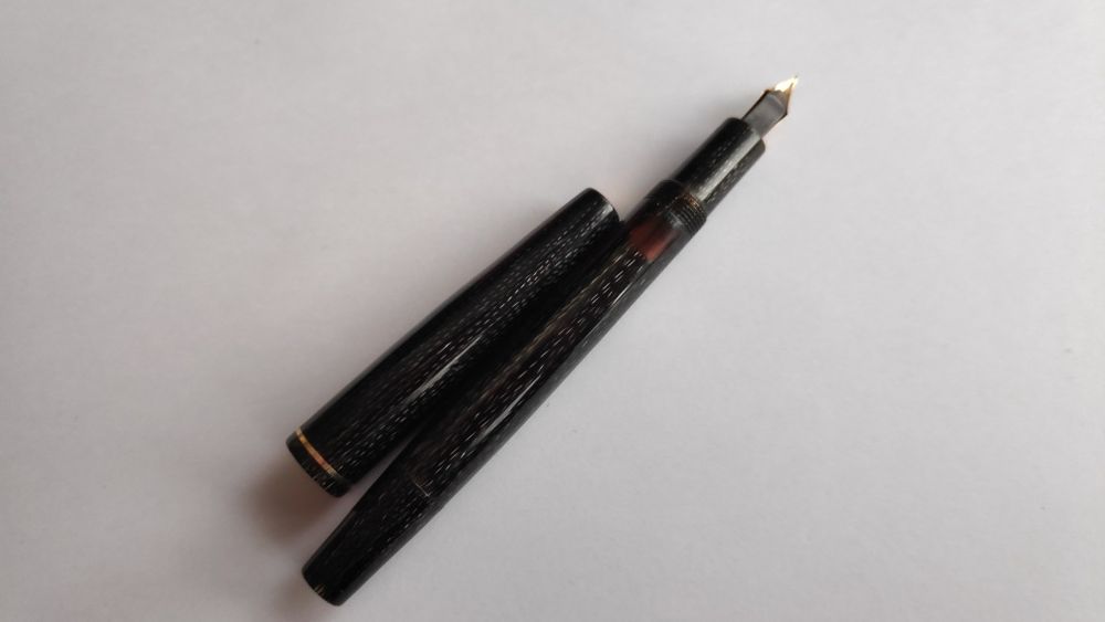 Pióro wieczne Soennecken 10 flex ef 14k