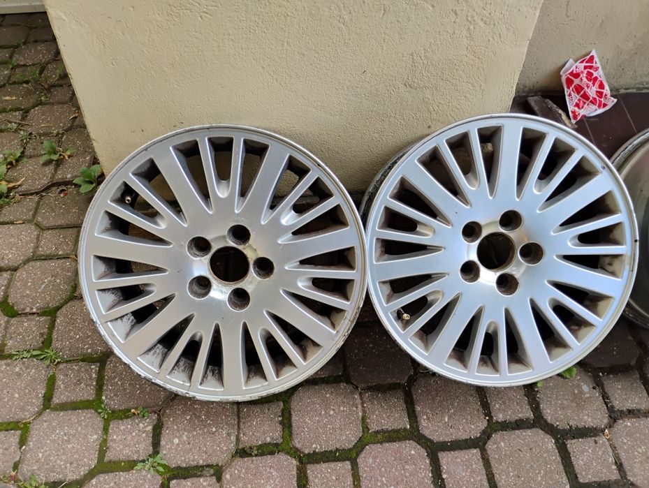 Felgi Volvo S80 S60 V70 oryginał 16 cali