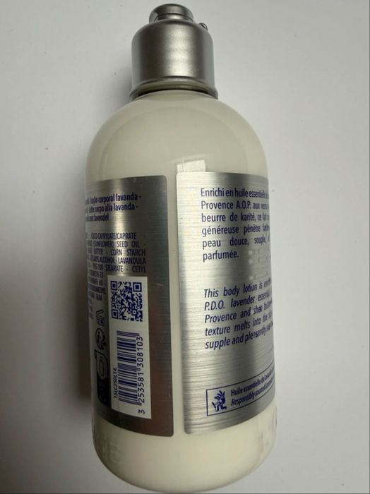 L’Occitane Lavande mleczko do ciała Body Lotion