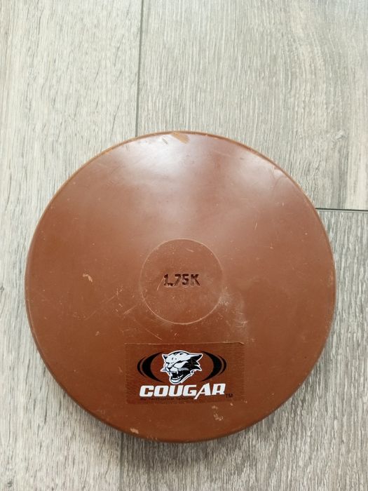 Метальний диск Cougar